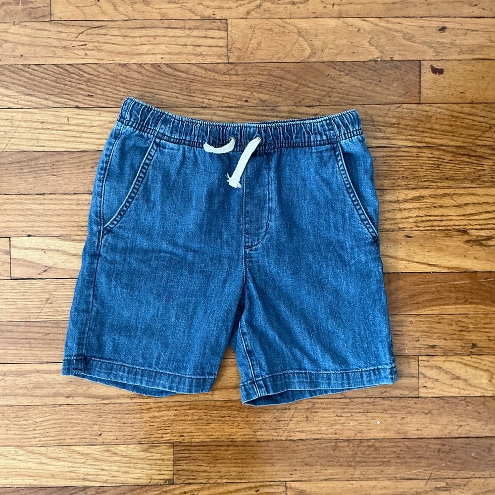 Old Navy - Boy’s Blue Denim Shorts